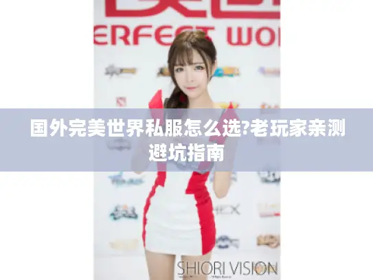 国外完美世界私服怎么选?老玩家亲测避坑指南