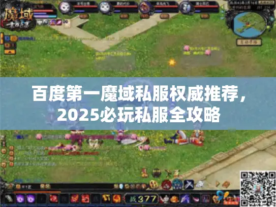 百度第一魔域私服权威推荐，2025必玩私服全攻略