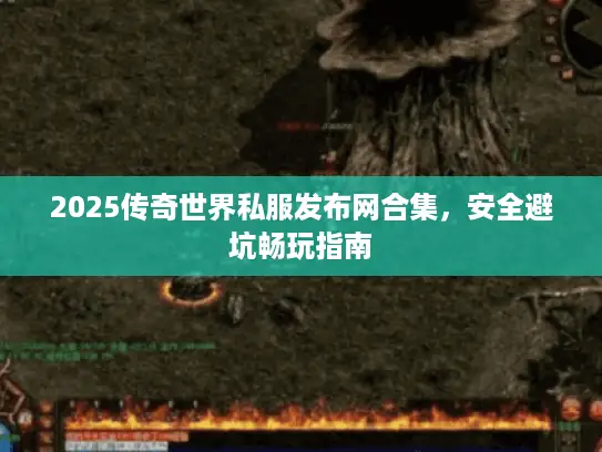 2025传奇世界私服发布网合集，安全避坑畅玩指南