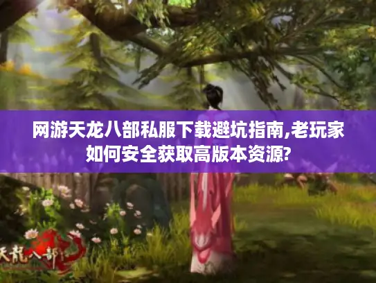网游天龙八部私服下载避坑指南,老玩家如何安全获取高版本资源?