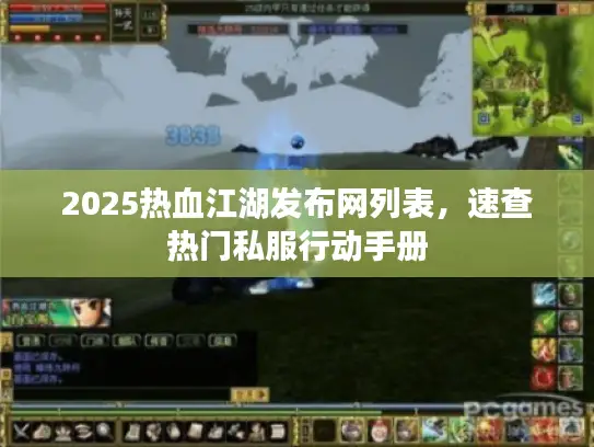 2025热血江湖发布网列表,速查热门私服行动手册 2025热血江湖发布网列表,速查热门私服行动手册