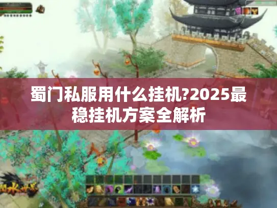 蜀门私服用什么挂机?2025最稳挂机方案全解析