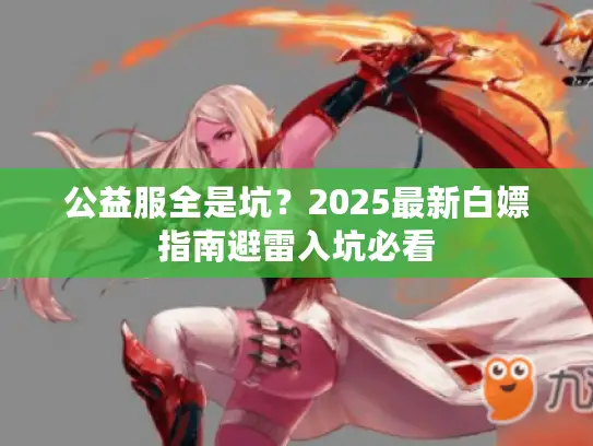 公益服全是坑？2025最新白嫖指南避雷入坑必看