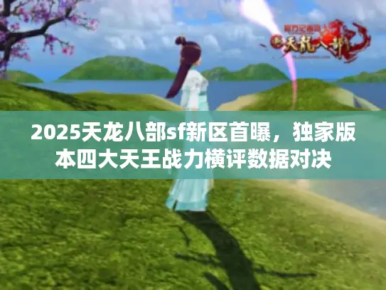 2025天龙八部sf新区首曝，独家版本四大天王战力横评数据对决