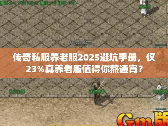 传奇私服养老服2025避坑手册，仅23%真养老服值得你熬通宵？