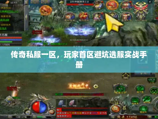 传奇私服一区，玩家首区避坑选服实战手册