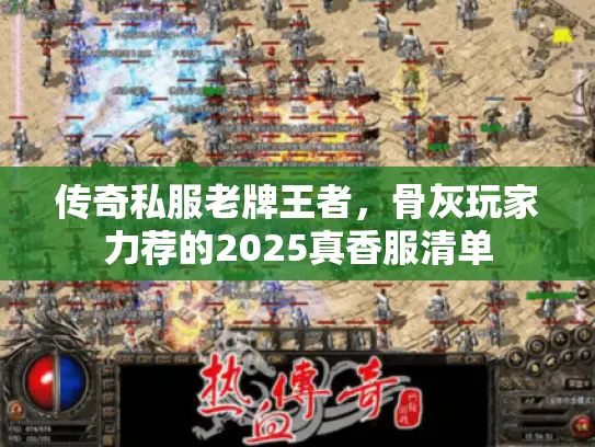 传奇私服老牌王者,骨灰玩家力荐的2025真香服清单 传奇私服老牌王者,骨灰玩家力荐的2025真香服清单