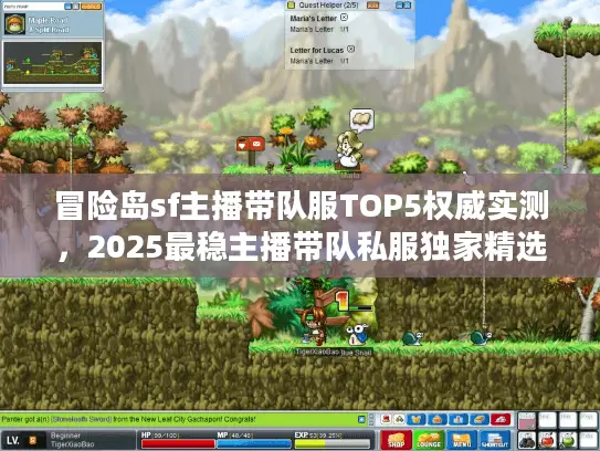 冒险岛sf主播带队服TOP5权威实测，2025最稳主播带队私服独家精选