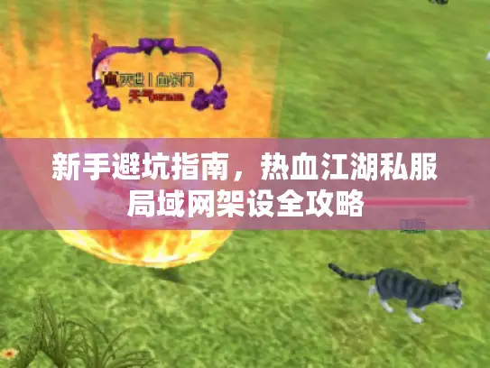 新手避坑指南，热血江湖私服局域网架设全攻略