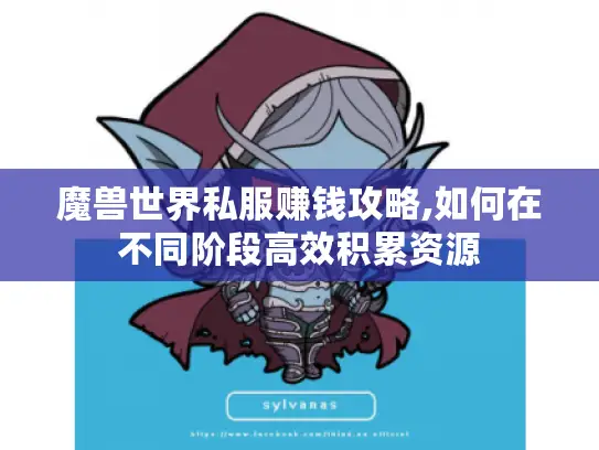 魔兽世界私服赚钱攻略,如何在不同阶段高效积累资源