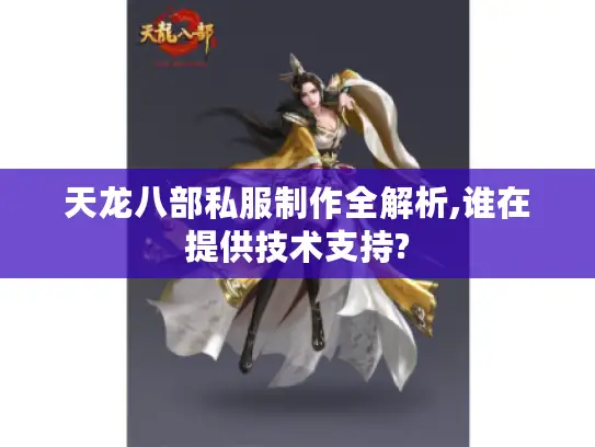天龙八部私服制作全解析,谁在提供技术支持?