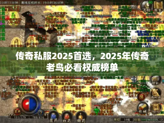 传奇私服2025首选，2025年传奇老鸟必看权威榜单