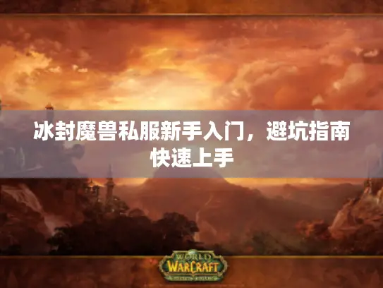 冰封魔兽私服新手入门，避坑指南快速上手