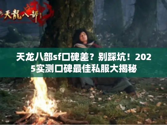 天龙八部sf口碑差？别踩坑！2025实测口碑最佳私服大揭秘