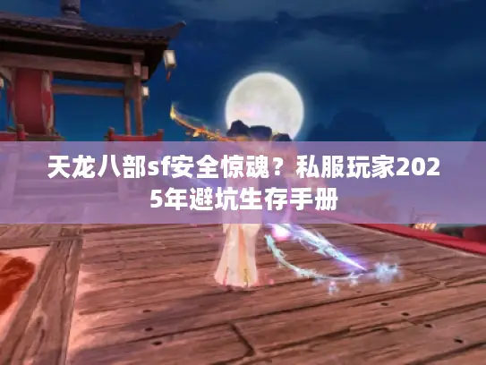 天龙八部sf安全惊魂？私服玩家2025年避坑生存手册