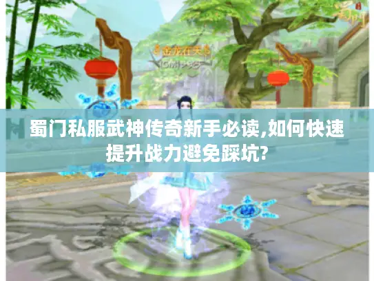 蜀门私服武神传奇新手必读,如何快速提升战力避免踩坑?