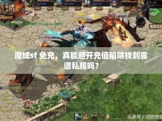 魔域sf 免充，真能避开充值陷阱找到靠谱私服吗？