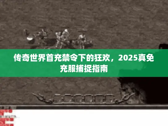 传奇世界首充禁令下的狂欢,2025真免充服捕捉指南 传奇世界首充禁令下的狂欢,2025真免充服捕捉指南