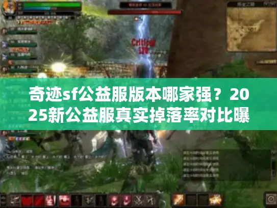 奇迹sf公益服版本哪家强?2025新公益服真实掉落率对比曝光 奇迹sf公益服版本哪家强?2025新公益服真实掉落率对比曝光