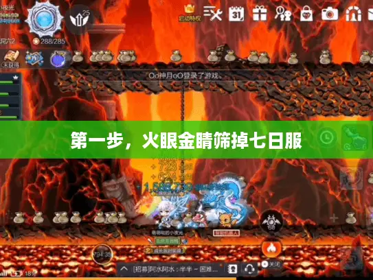 第一步，火眼金睛筛掉七日服