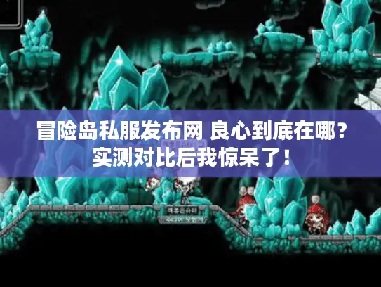 冒险岛私服发布网 良心到底在哪？实测对比后我惊呆了！