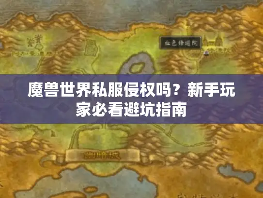 魔兽世界私服侵权吗？新手玩家必看避坑指南