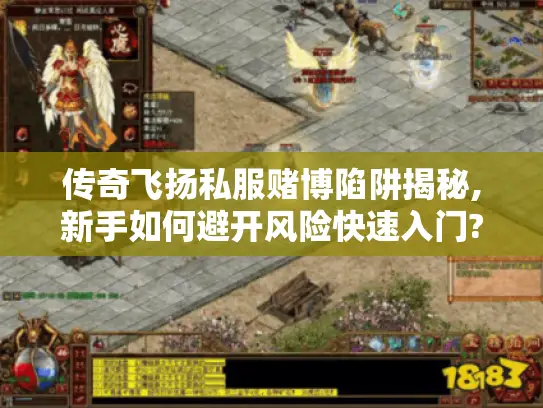 传奇飞扬私服赌博陷阱揭秘,新手如何避开风险快速入门?