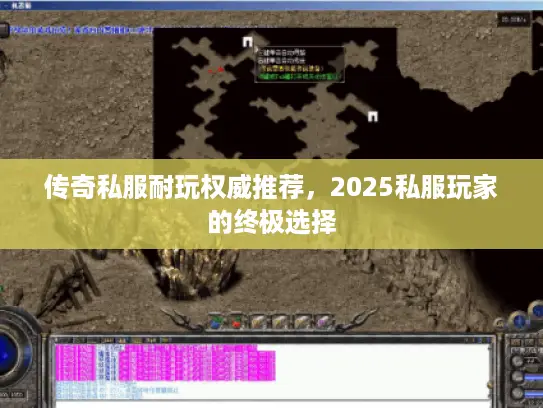 传奇私服耐玩权威推荐,2025私服玩家的终极选择 传奇私服耐玩权威推荐,2025私服玩家的终极选择