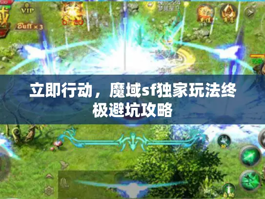 立即行动，魔域sf独家玩法终极避坑攻略