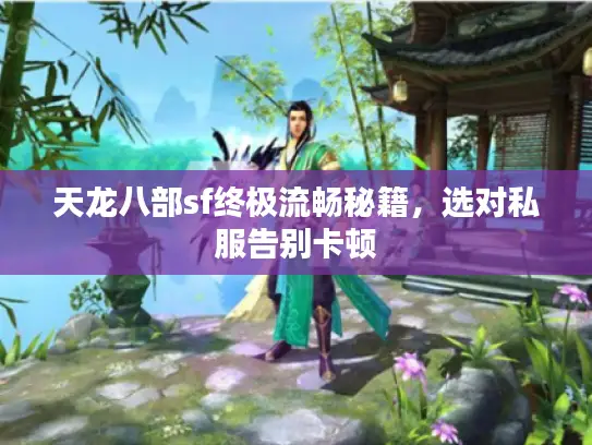天龙八部sf终极流畅秘籍，选对私服告别卡顿