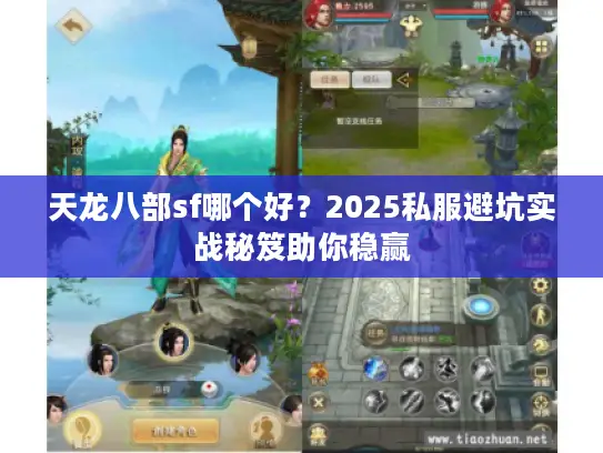 天龙八部sf哪个好?2025私服避坑实战秘笈助你稳赢 天龙八部sf哪个好?2025私服避坑实战秘笈助你稳赢