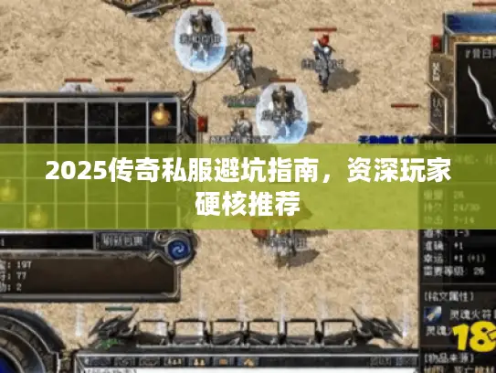 2025传奇私服避坑指南,资深玩家硬核推荐 2025传奇私服避坑指南,资深玩家硬核推荐