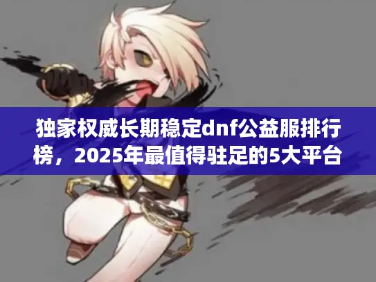 独家权威长期稳定dnf公益服排行榜,2025年最值得驻足的5大平台 独家权威长期稳定dnf公益服排行榜,2025年最值得驻足的5大平台