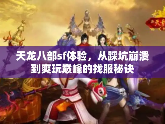 天龙八部sf体验,从踩坑崩溃到爽玩巅峰的找服秘诀 天龙八部sf体验,从踩坑崩溃到爽玩巅峰的找服秘诀