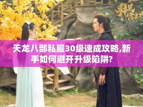 天龙八部私服30级速成攻略,新手如何避开升级陷阱? 天龙八部私服30级速成攻略,新手如何避开升级陷阱?