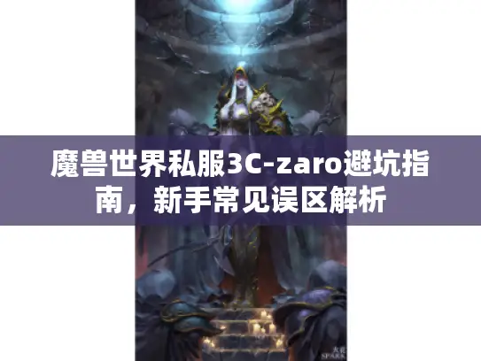 魔兽世界私服3C-zaro避坑指南，新手常见误区解析