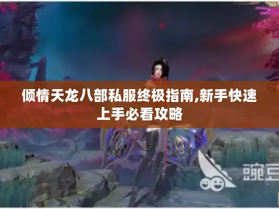 倾情天龙八部私服终极指南,新手快速上手必看攻略