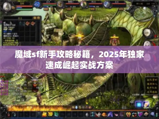 魔域sf新手攻略秘籍，2025年独家速成崛起实战方案