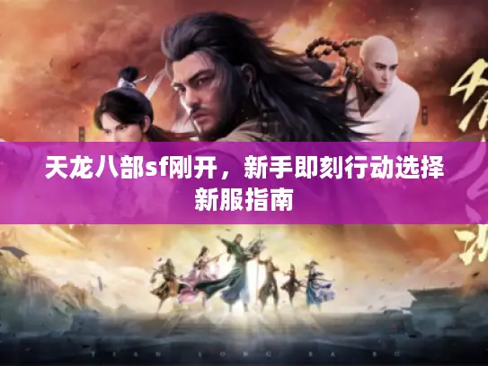 天龙八部sf刚开，新手即刻行动选择新服指南
