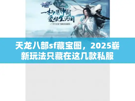 天龙八部sf藏宝图，2025崭新玩法只藏在这几款私服
