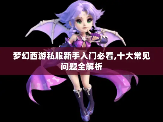 梦幻西游私服新手入门必看,十大常见问题全解析 梦幻西游私服新手入门必看,十大常见问题全解析