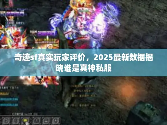 奇迹sf真实玩家评价，2025最新数据揭晓谁是真神私服