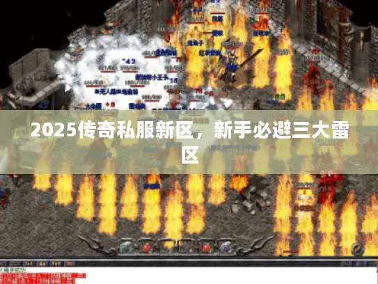 2025传奇私服新区，新手必避三大雷区