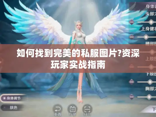 如何找到完美的私服图片?资深玩家实战指南 如何找到完美的私服图片?资深玩家实战指南