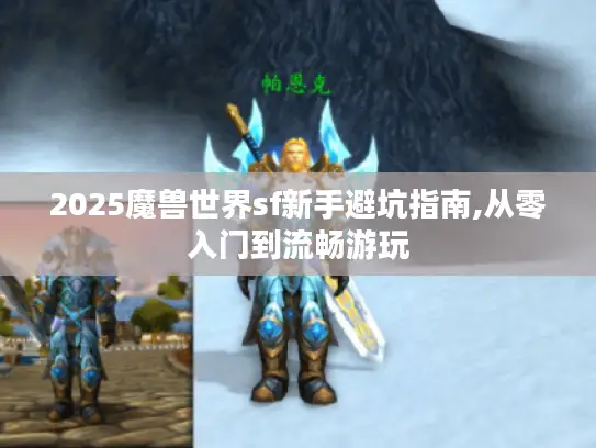 2025魔兽世界sf新手避坑指南,从零入门到流畅游玩