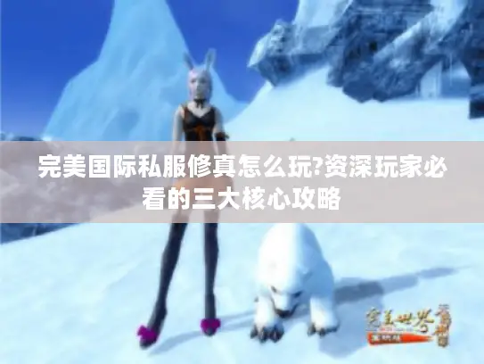 完美国际私服修真怎么玩?资深玩家必看的三大核心攻略