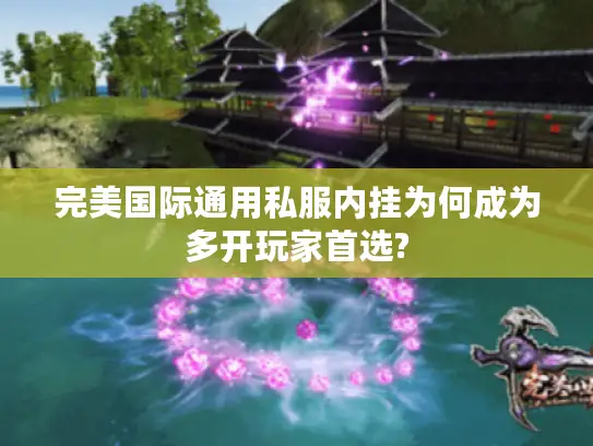 完美国际通用私服内挂为何成为多开玩家首选?