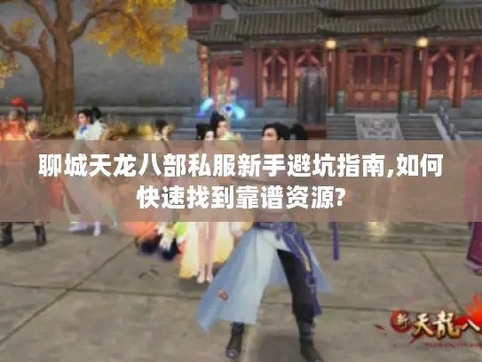 聊城天龙八部私服新手避坑指南,如何快速找到靠谱资源?