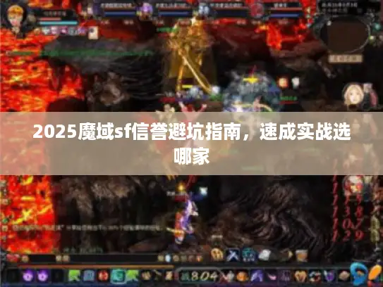 2025魔域sf信誉避坑指南,速成实战选哪家 2025魔域sf信誉避坑指南,速成实战选哪家