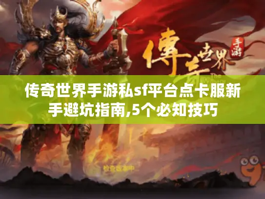 传奇世界手游私sf平台点卡服新手避坑指南,5个必知技巧